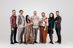 Gypo Circus x Szirota Jennifer