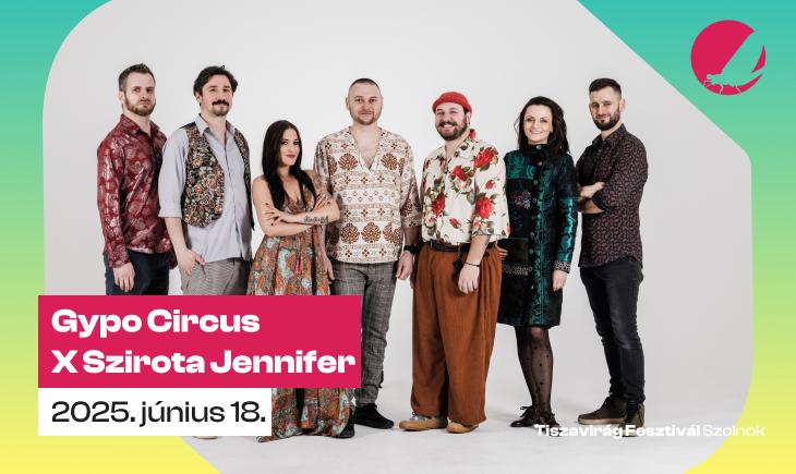 Gypo Circus x Szirota Jennifer
